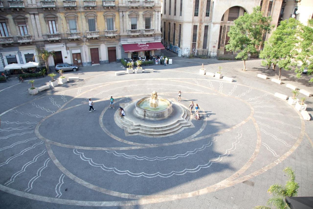 Mandalarose Apartman Catania Kültér fotó