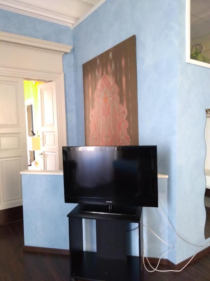 Mandalarose Apartman Catania Kültér fotó
