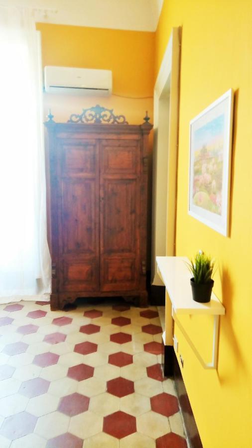 Mandalarose Apartman Catania Kültér fotó