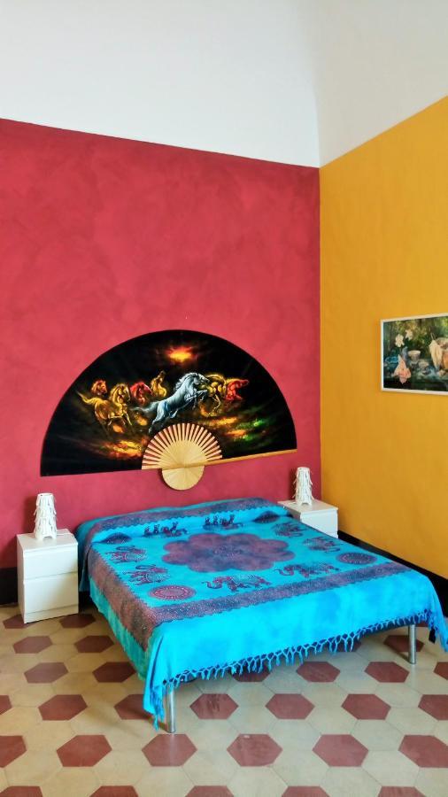 Mandalarose Apartman Catania Kültér fotó