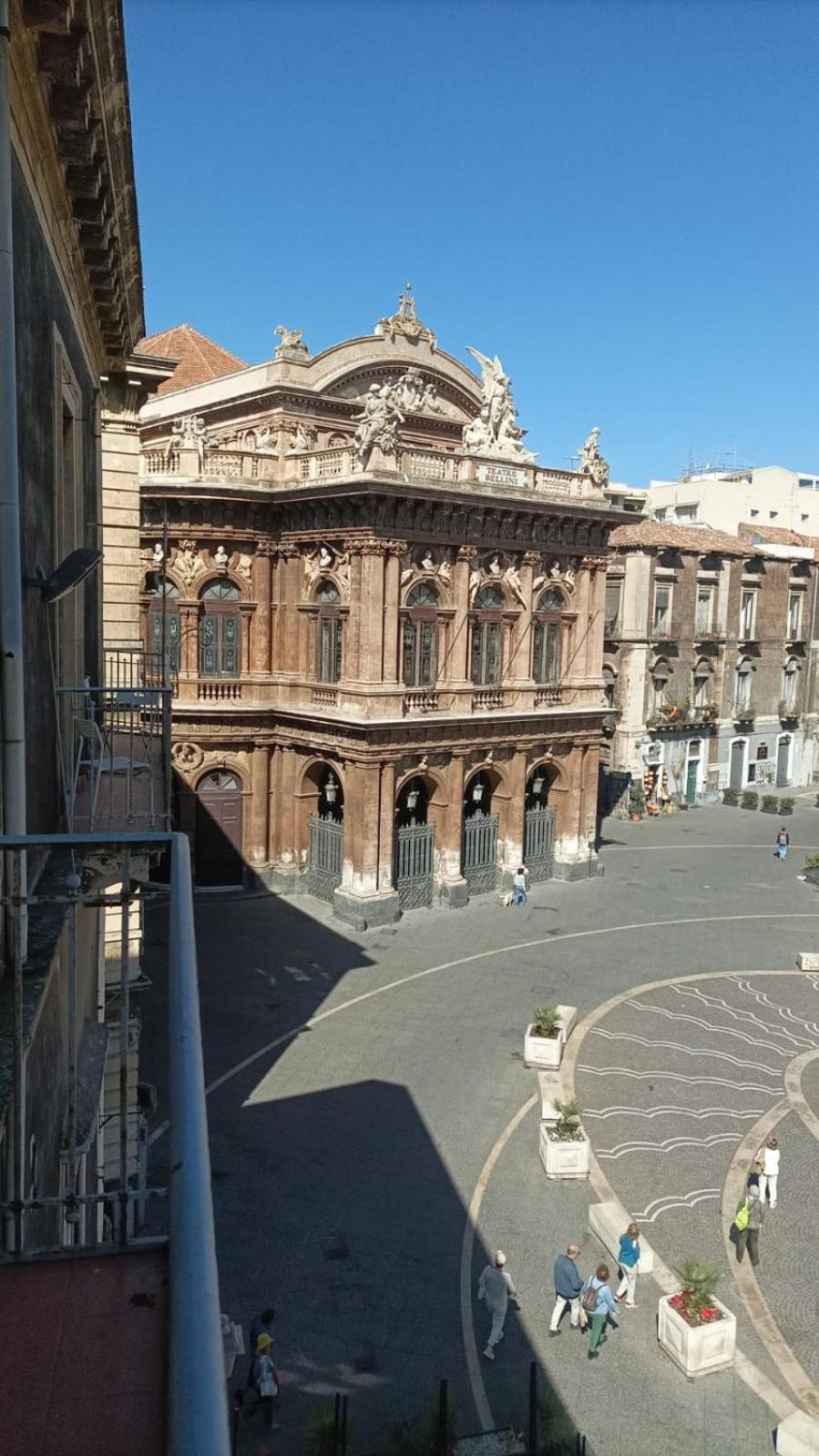 Mandalarose Apartman Catania Kültér fotó