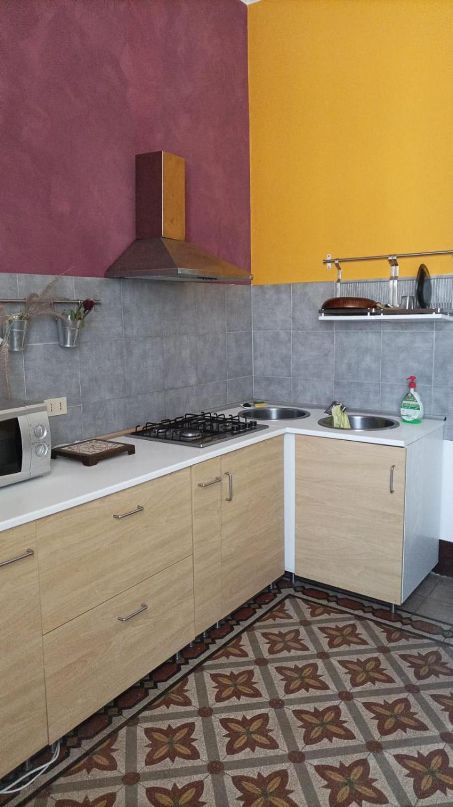 Mandalarose Apartman Catania Kültér fotó