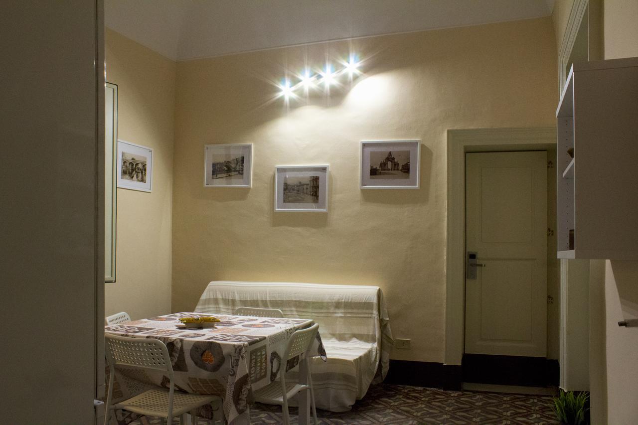Mandalarose Apartman Catania Kültér fotó
