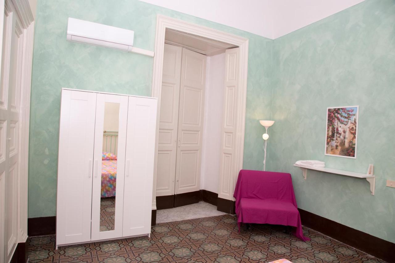 Mandalarose Apartman Catania Kültér fotó